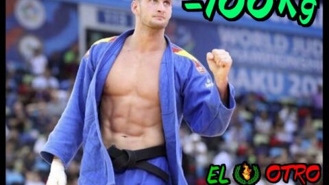 Categoría -100Kg mundial Tashkent 2022