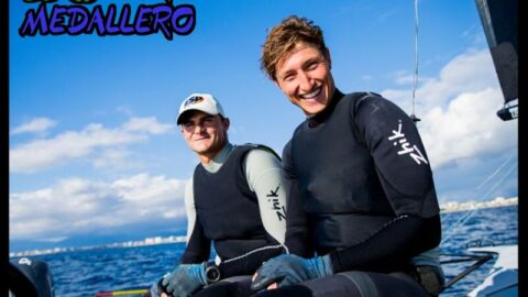 Europeo 49er, 49er FX y Nacra 17 Aarhus 2022