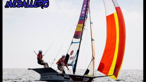 Mundial 49er, 40er FX Nacra 17 Nueva Escocia 2022
