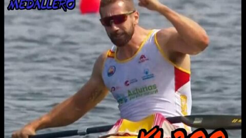 K1 200m -> Campeonato del mundo de Halifax 2022