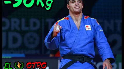 Categoria -90Kg mundial Tashkent 2022