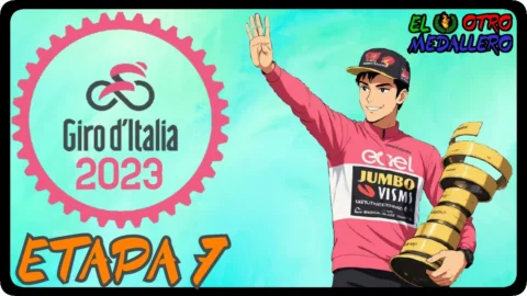 Etapa 7 / Giro de Italia 2023