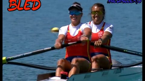 Europeo de remo Bled 2023