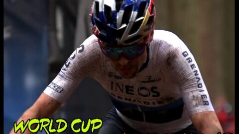 Carrera masculina de UCI World Series en Nove Mesto
