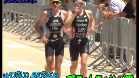 World Series Cagliari femenina 2023
