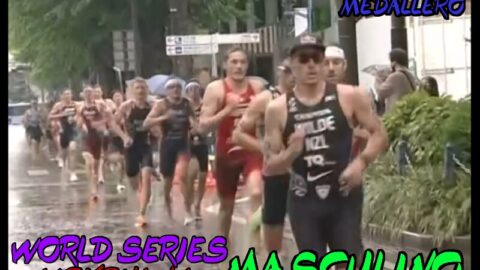 World Series Yokohama masculina 2023
