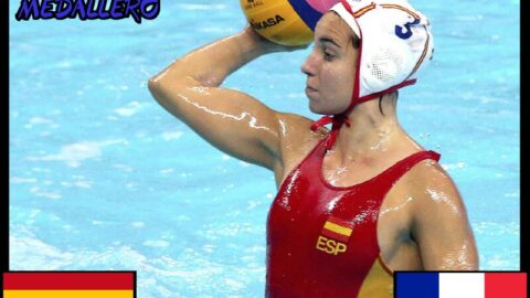 España VS Francia europeo Split 2022