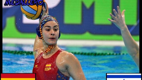 España VS Israel europeo Split 2022