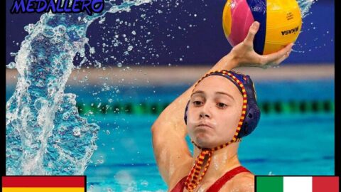 España VS Italia europeo Split 2022