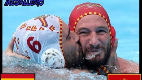 España VS Montenegro mundial Budapest 2022