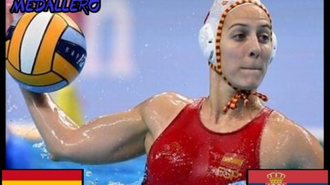España VS Serbia europeo Split 2022