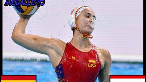 España VS Tailandia mundial Budapest 2022