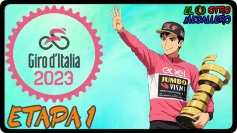 Etapa 1 / Giro de Italia 2023