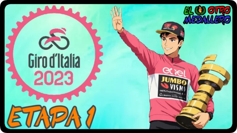 Video resumen de la primera etapa de esta edición del giro de Italia 2023, una contrarreloj de 20 kilómetros para decidir la primera maglia rosa.