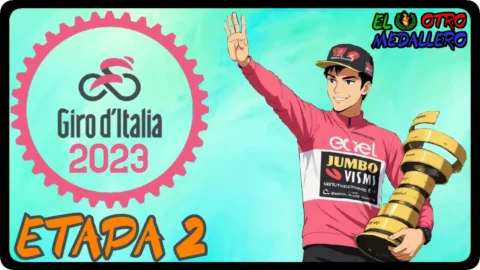 Etapa 2 / Giro de Italia 2023