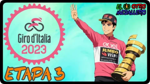 Etapa 3 / Giro de Italia 2023