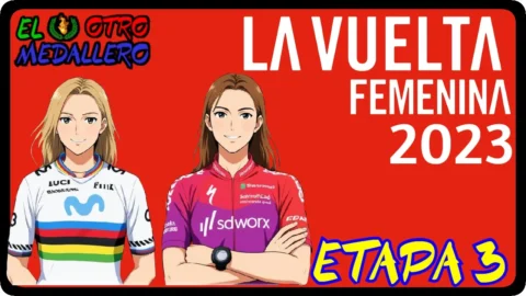 Etapa 3 / La Vuelta Femenina 2023