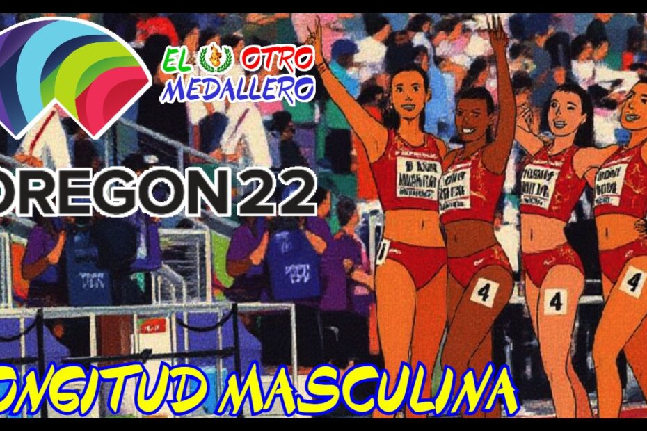 Resumen de la competición de longitud masculina del mundial de Eugene 2022, buscando la primera medalla de la delegación en Oregón.