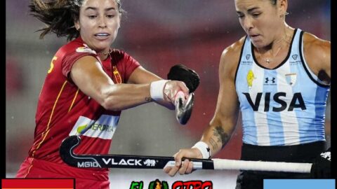 España VS Argentina mundial España 2022