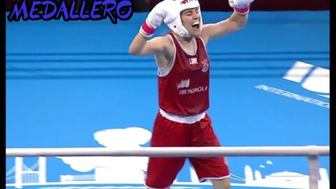 Mundial de Boxeo femenino Istambul 2022