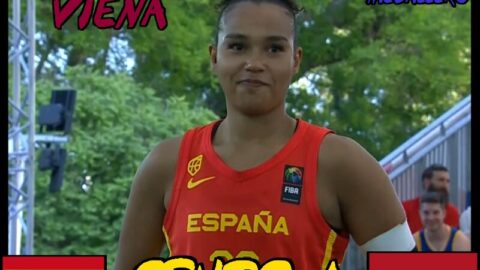 España VS Paises bajos Mundial Viena 2023