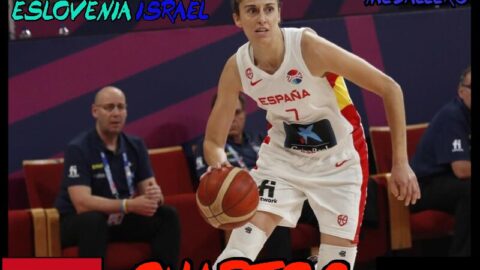 España VS Alemania Eurobasket 2023
