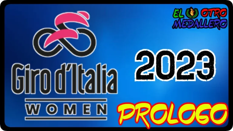 Video resumen de la primera etapa de este giro de Italia femenino 2023, un prólogo con una contrarreloj llana de 4 kilómetros y medio.