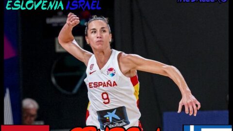 España VS Grecia Eurobasket 2023