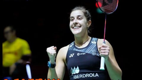 Carolina Marin VS Goh Jin Wei BWF Super 1000 Indonesia 2023