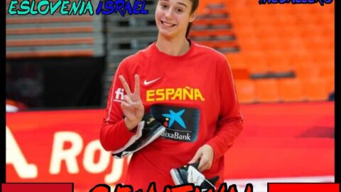 España VS Hungría Eurobasket 2023
