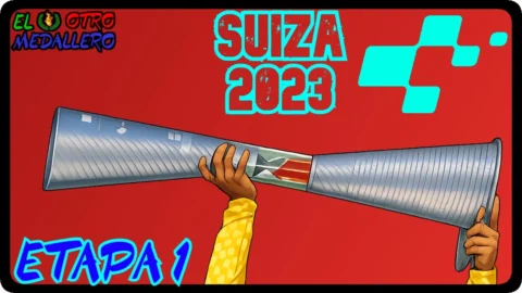 Etapa 1 / Tour de Suiza 2023