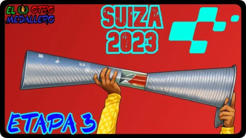 Etapa 3 / Tour de Suiza 2023