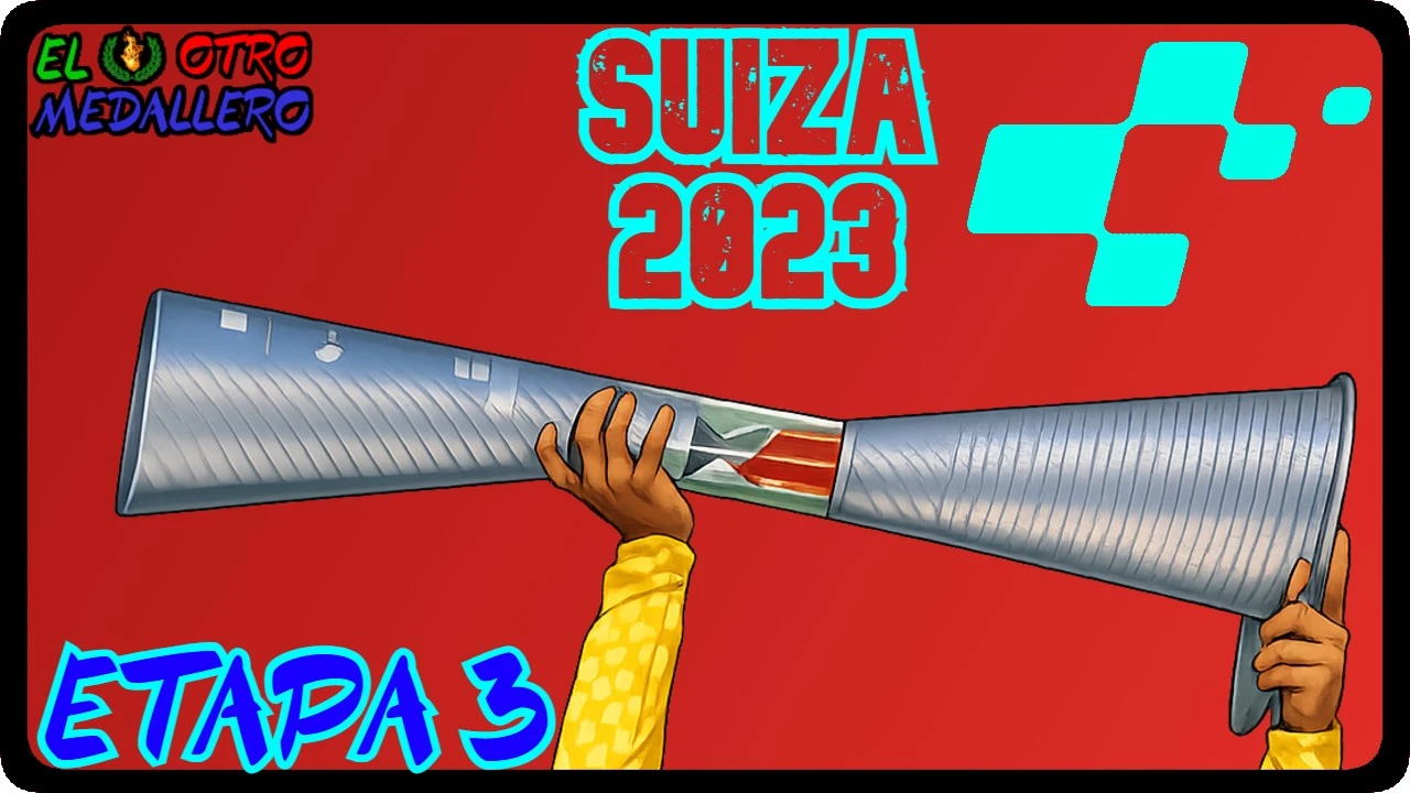 Resumen de la tercera etapa de esta vuelta a Suiza 2023, con un etapón de alta montaña para los grandes líderes.