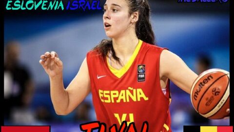 España VS Bélgica Eurobasket 2023
