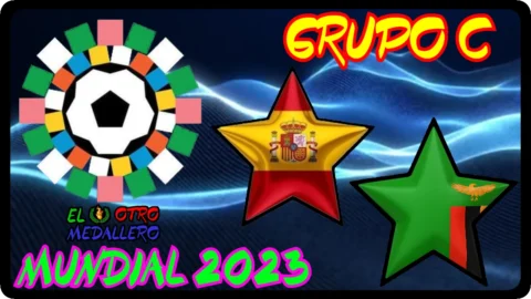 España – Zambia / Grupo C / Mundial Australia 2023
