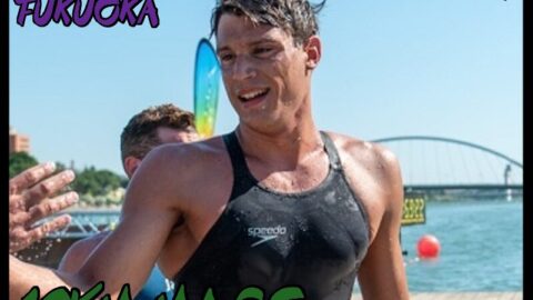 10 Km masculinos Aguas abiertas Mundial Fukuoka 2023