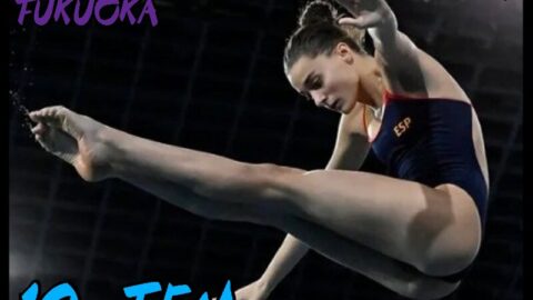 10m Individual Femenino Mundial Fukuoka 2023