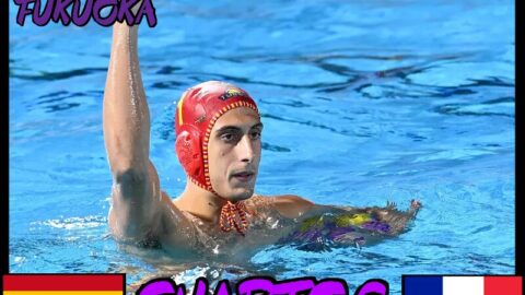España vs Francia Mundial Fukuoka 2023