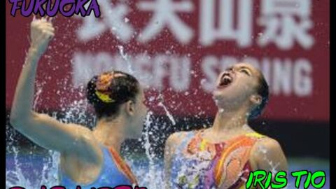 Duo libre Femenino Mundial Fukuoka 2023