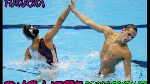 Duo libre Mixto Mundial Fukuoka 2023