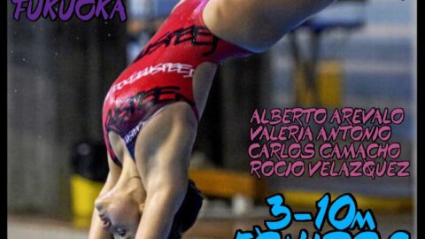 3-10m Equipos mixtos Mundial Fukuoka 2023