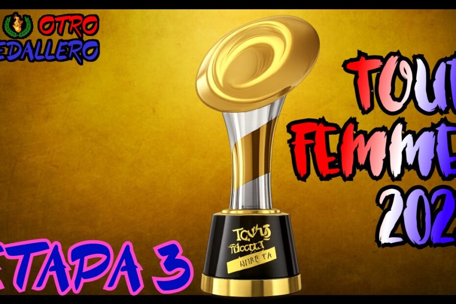 Video resumen de la tercera etapa del Tour de Francia femenino 2023 , con una etapa muy dura al comienzo pero que luego se ablanda para un probable sprint final.