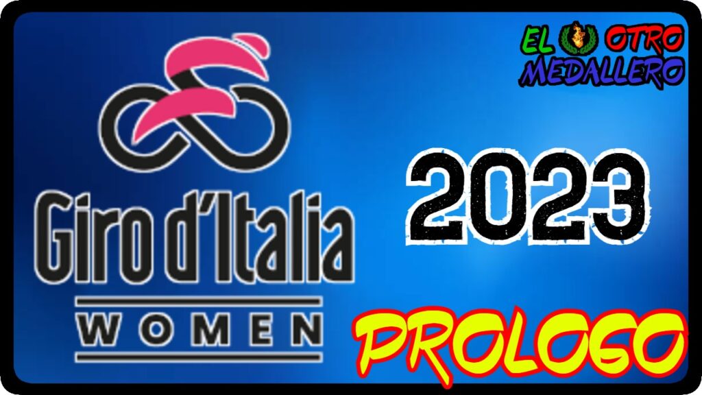 Video resumen de la primera etapa de este giro de Italia femenino 2023, un prólogo con una contrarreloj llana de 4 kilómetros y medio.