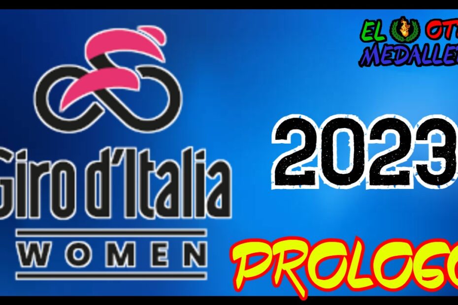 Video resumen de la primera etapa de este giro de Italia femenino 2023, un prólogo con una contrarreloj llana de 4 kilómetros y medio.