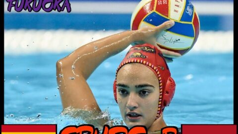 España vs Paises Bajos Mundial Fukuoka 2023