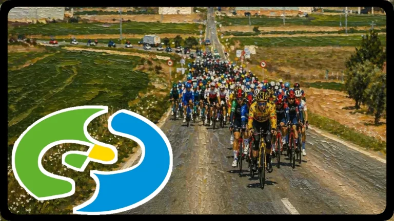 Video resumen de la edición 2023 de la clásica de San Sebastián, con Remco Evenepoel como gran favorito y Carlos Rodríguez y Juan Ayuso como grandes aspirantes españoles.