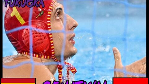 España vs Hungría Semifinal Mundial Fukuoka 2023