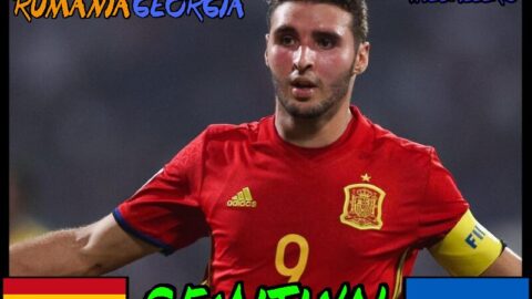 España vs Ucrania Eurocopa sub 21 2023