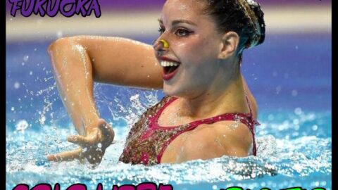 Solo libre Femenino Mundial Fukuoka 2023