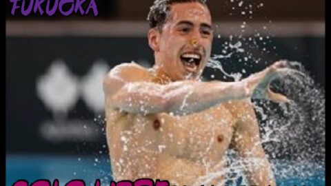 Solo libre Masculino Mundial Fukuoka 2023